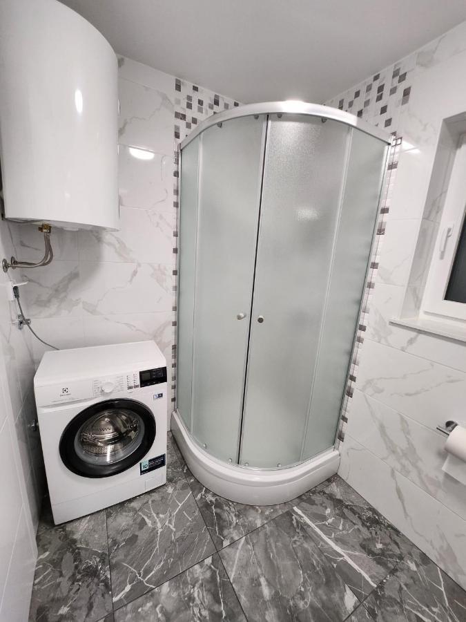 Apartmani M&L I M&J Malinska Bagian luar foto