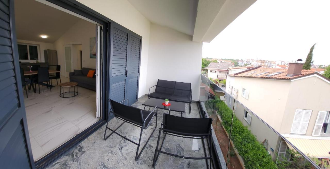 Apartmani M&L I M&J Malinska Bagian luar foto